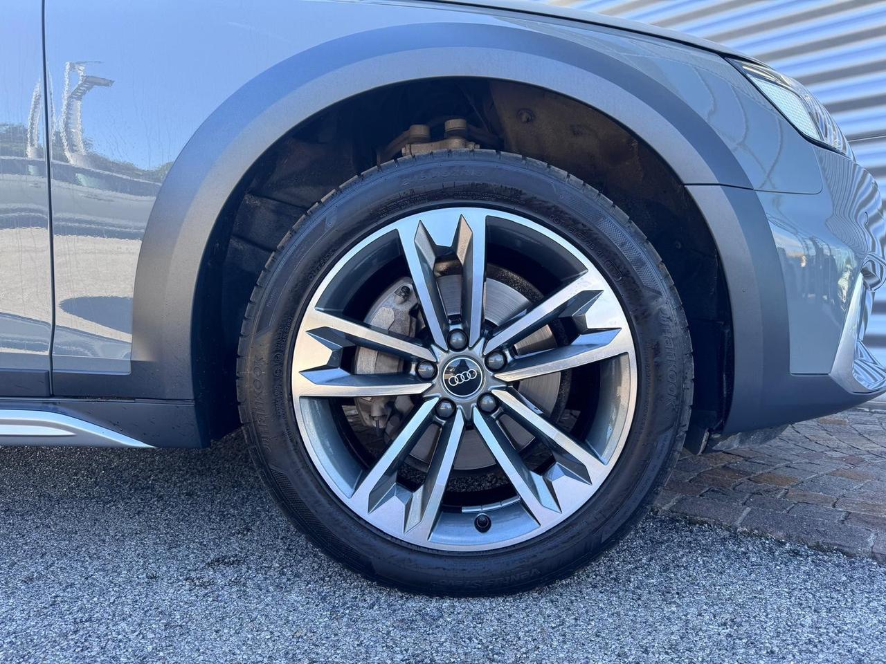 AUDI A4 ALLROAD 40 TDI MHEV S-TRONIC QUATTRO BUSINESS EVOLUTION
