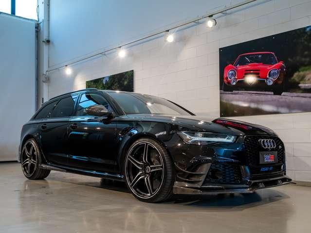 Audi RS6 -R ABT 1di5 ITALIA+FULL Carbon+POWER KIT abt 735cv