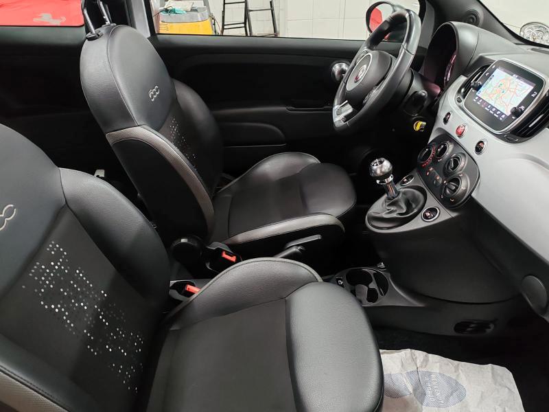 Fiat 500C 1.0 hybrid Connect s 70cv RARO ABBINAMENTO