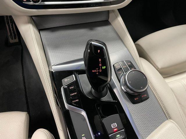 BMW 520 520D TOURING M-SPORT AUTO