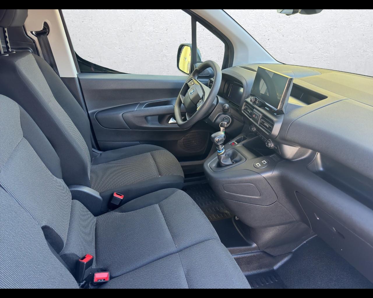 OPEL Combo Cargo L1H1 - BlueHdi 100cv S&S