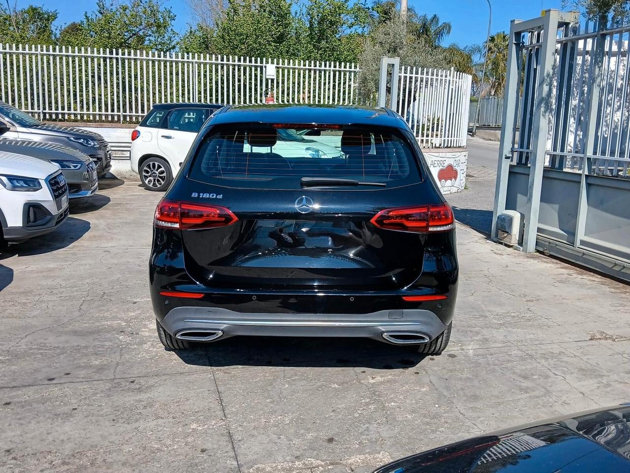 Mercedes-benz B 180 d Automatic Progressive Advanced Plus