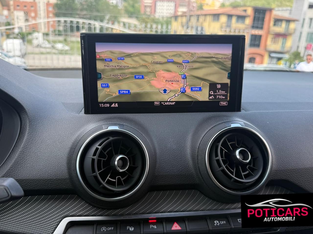 Audi Q2 30 TDI S tronic line quattro