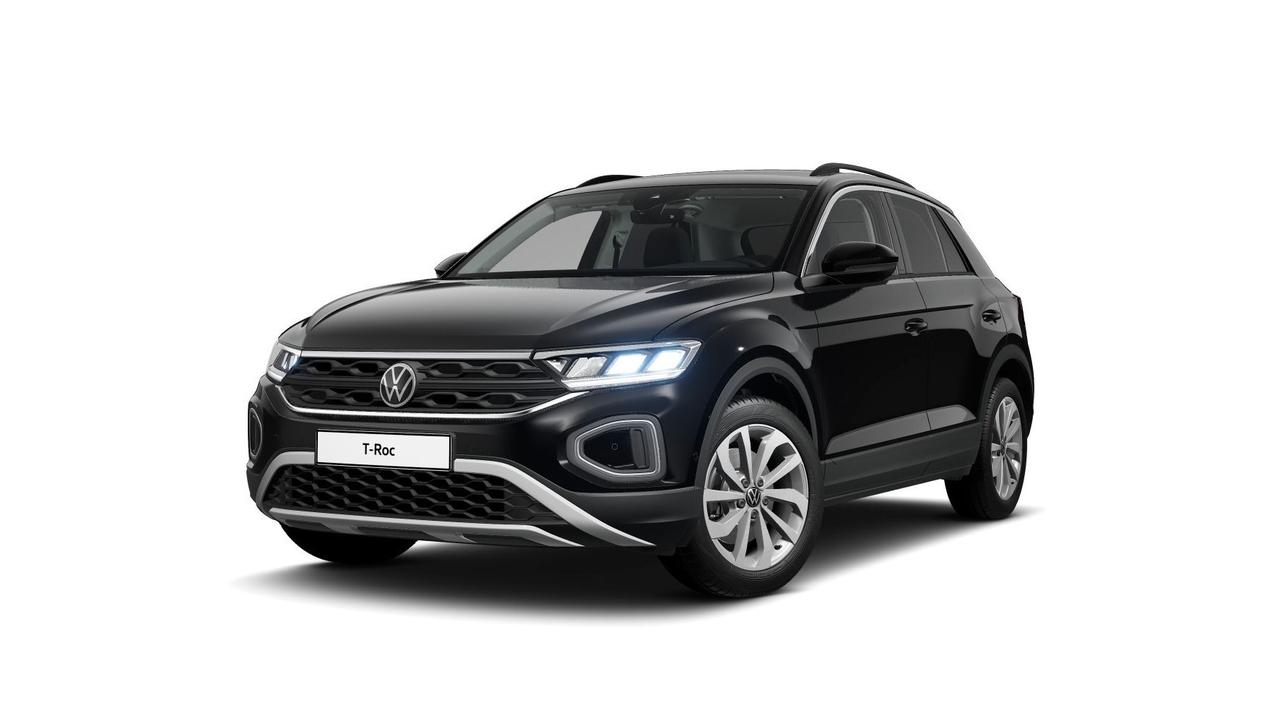 Volkswagen T-Roc 2.0 TDI SCR Edition Plus DSG - promo flotte