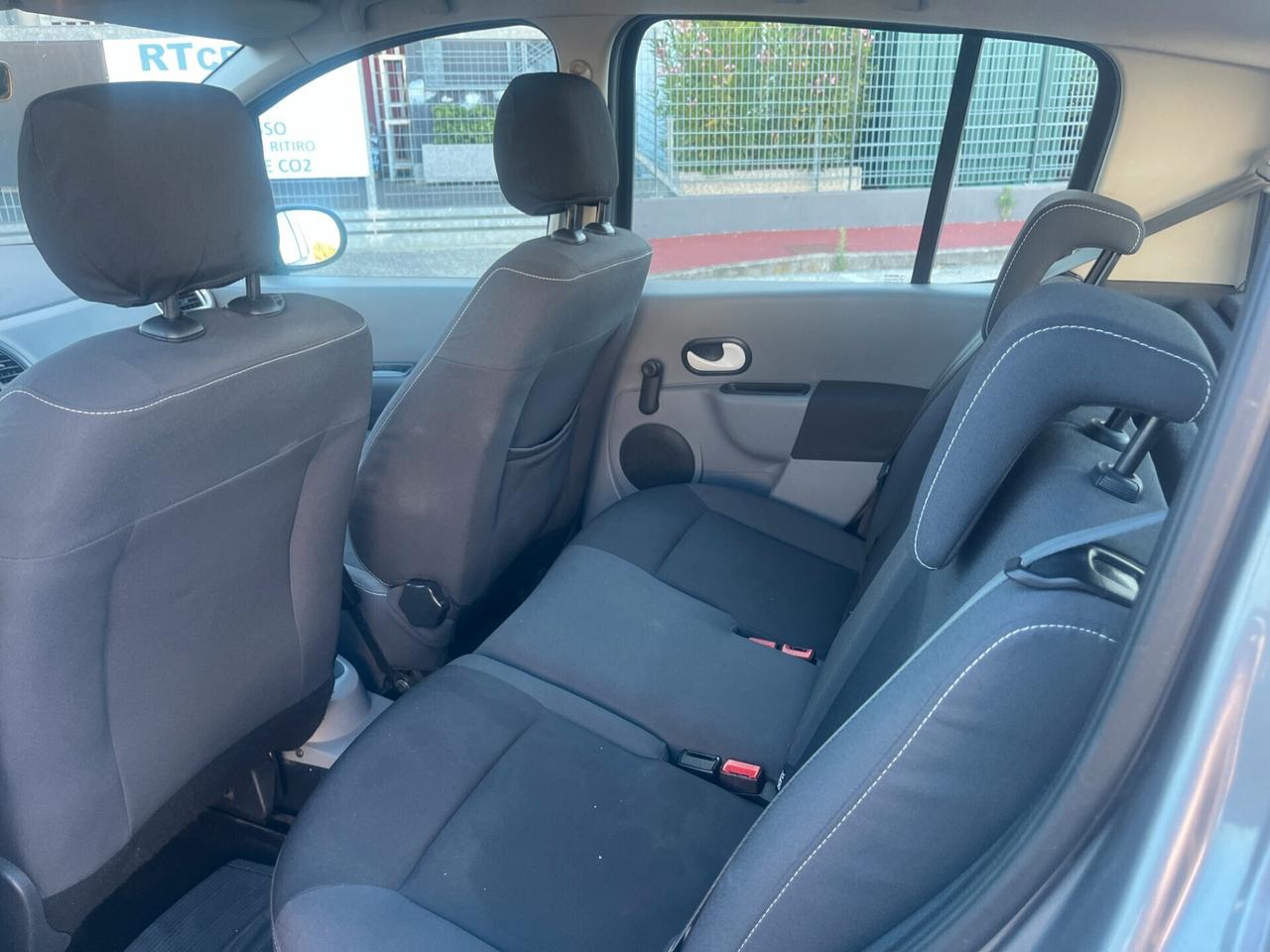 Renault Modus 1.2 16V Live UNICO PROPRIETARIO ADATTA AI NEOPATENTATI