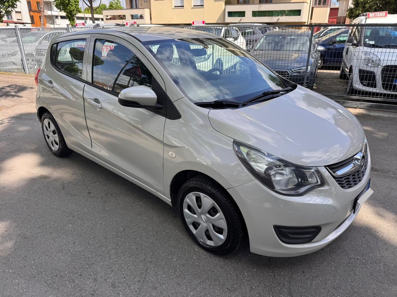 Opel Karl 1.0 GPL 75 CV neopaten garanzia 12 mesi