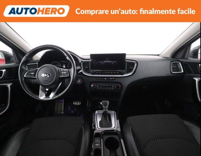 KIA XCeed 1.4 T-GDi Evolution