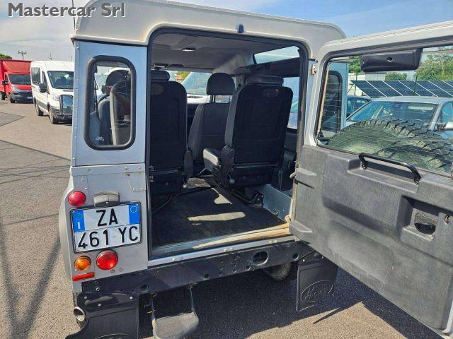LAND ROVER Defender 90 2.4 td S 122cv - 4 POSTI - A/C clima - ZA461YC