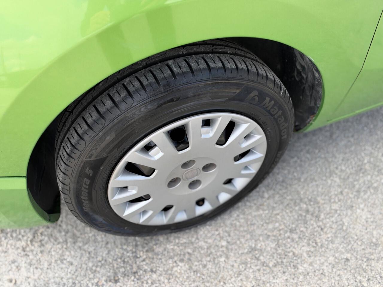Fiat Qubo Diesel 1.3 Multijet NEOPATENTATI