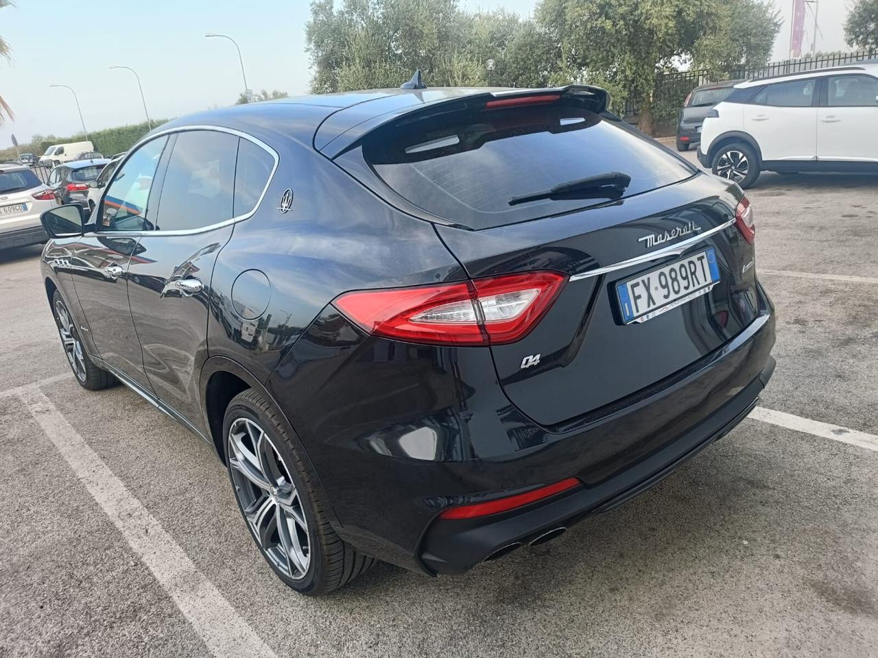 Maserati Levante V6 Diesel AWD Gransport