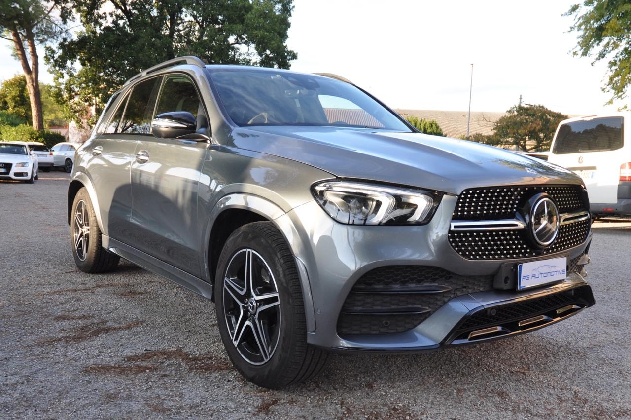 Mercedes-benz GLE 300 d 4Matic Mild Hybrid Premium Night pack + Pacchetto Assistenza alla Guida