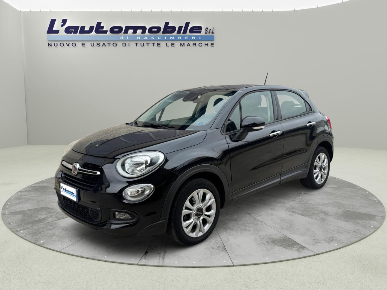 Fiat 500 X 1.6 mjt Business 4x2 120cv