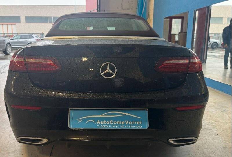 MERCEDES Classe E Cbr (A238) E 220 d Auto 4Mati...