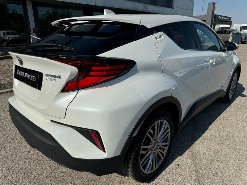 Toyota C-HR 1.8H (122CV) E-CVT Lounge