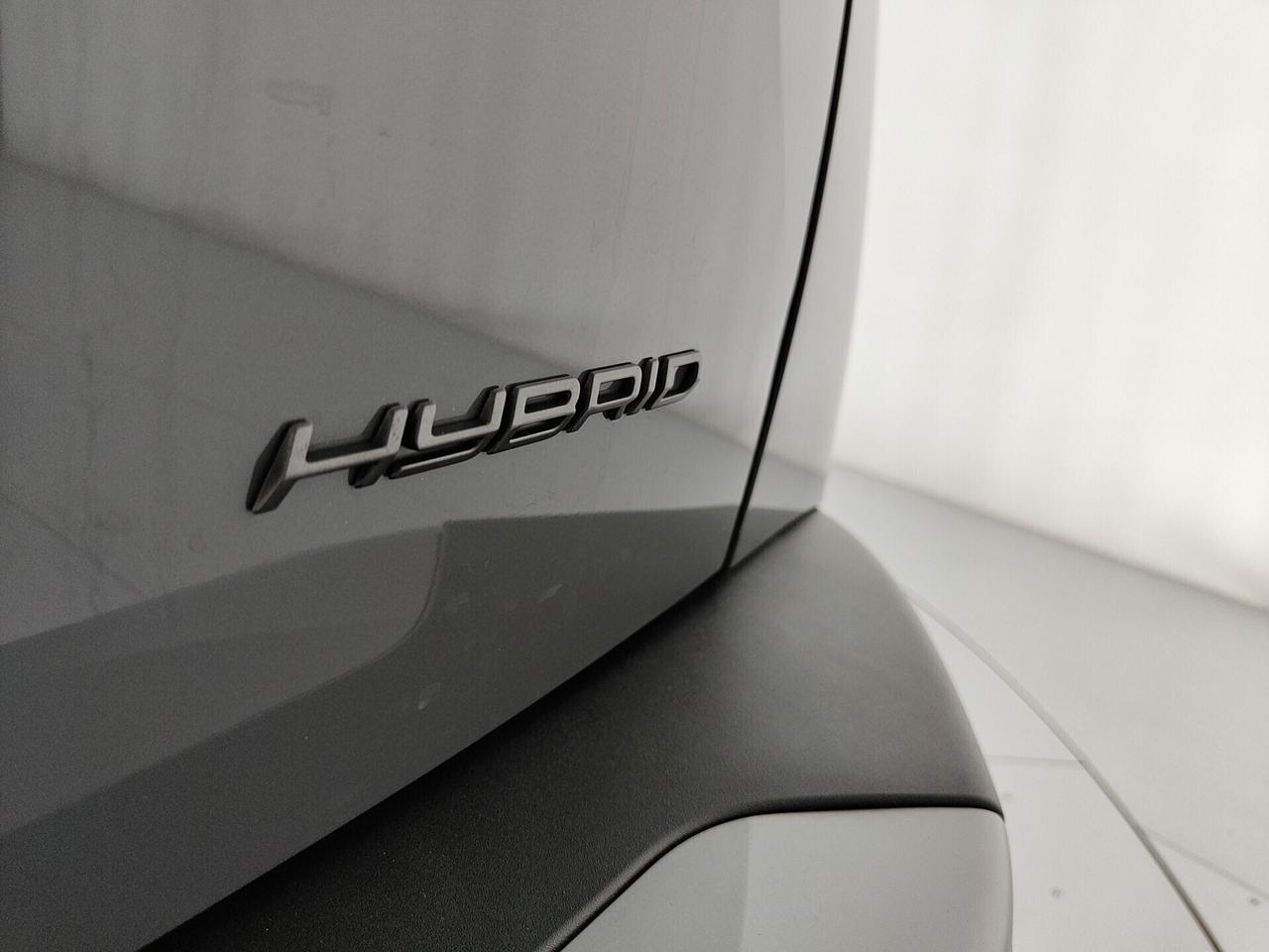 Peugeot 2008 Hybrid 136 e-DCS6 Allure