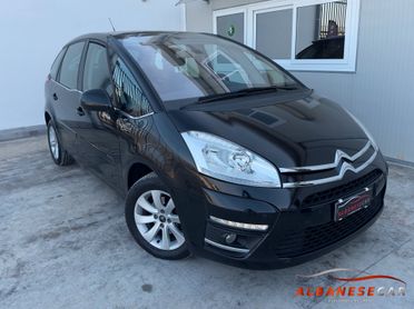 Citroen C4 Picasso 1.6 HDi 110 FAP Exclusive