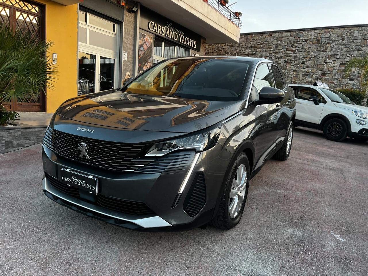 Peugeot 3008 BlueHDi 1.5 130 - AUTO-2021
