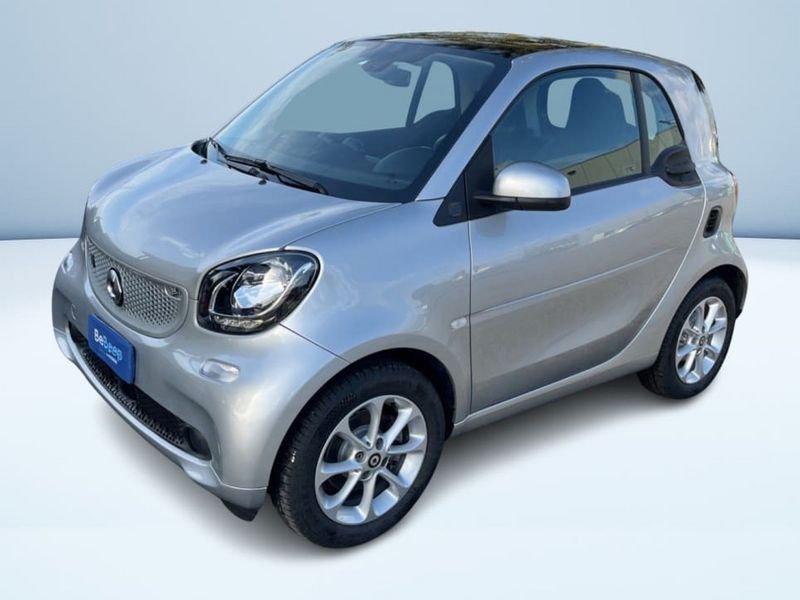 smart fortwo EQ PASSION MY19