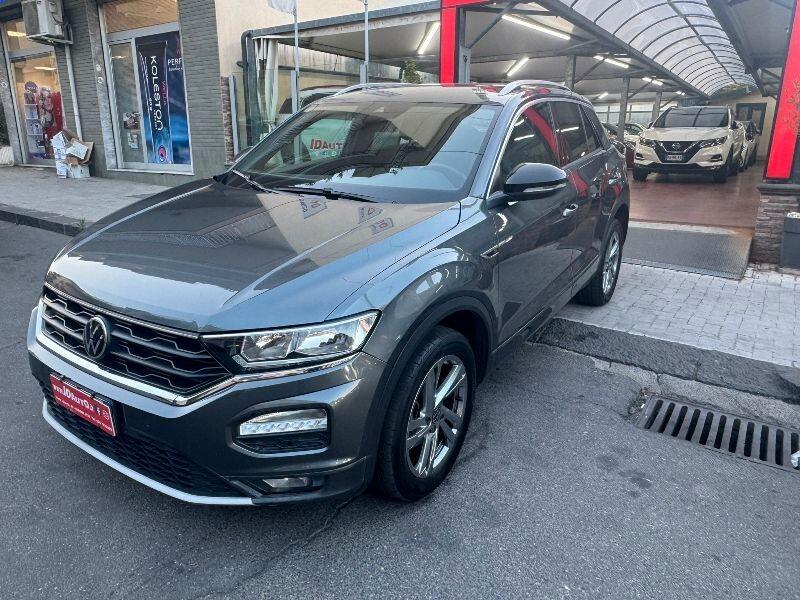 Volkswagen T-Roc 1.0 TSI R-LINE