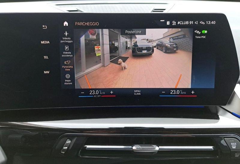 BMW X1 X1 sDrive 18d xLine