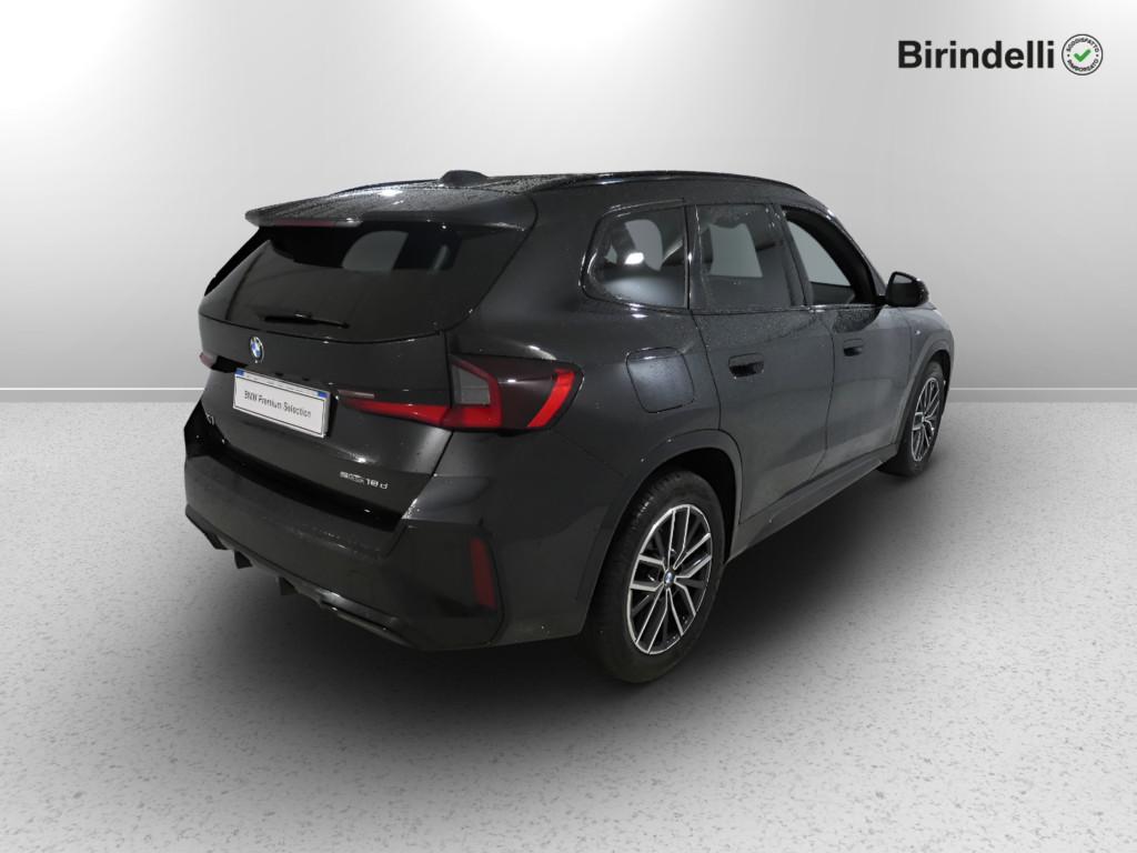 BMW X1 (U11) - X1 sDrive 18d Msport