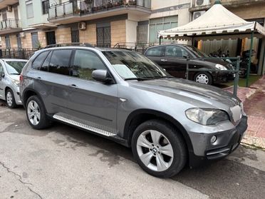 Bmw X5 3.0d cat Futura