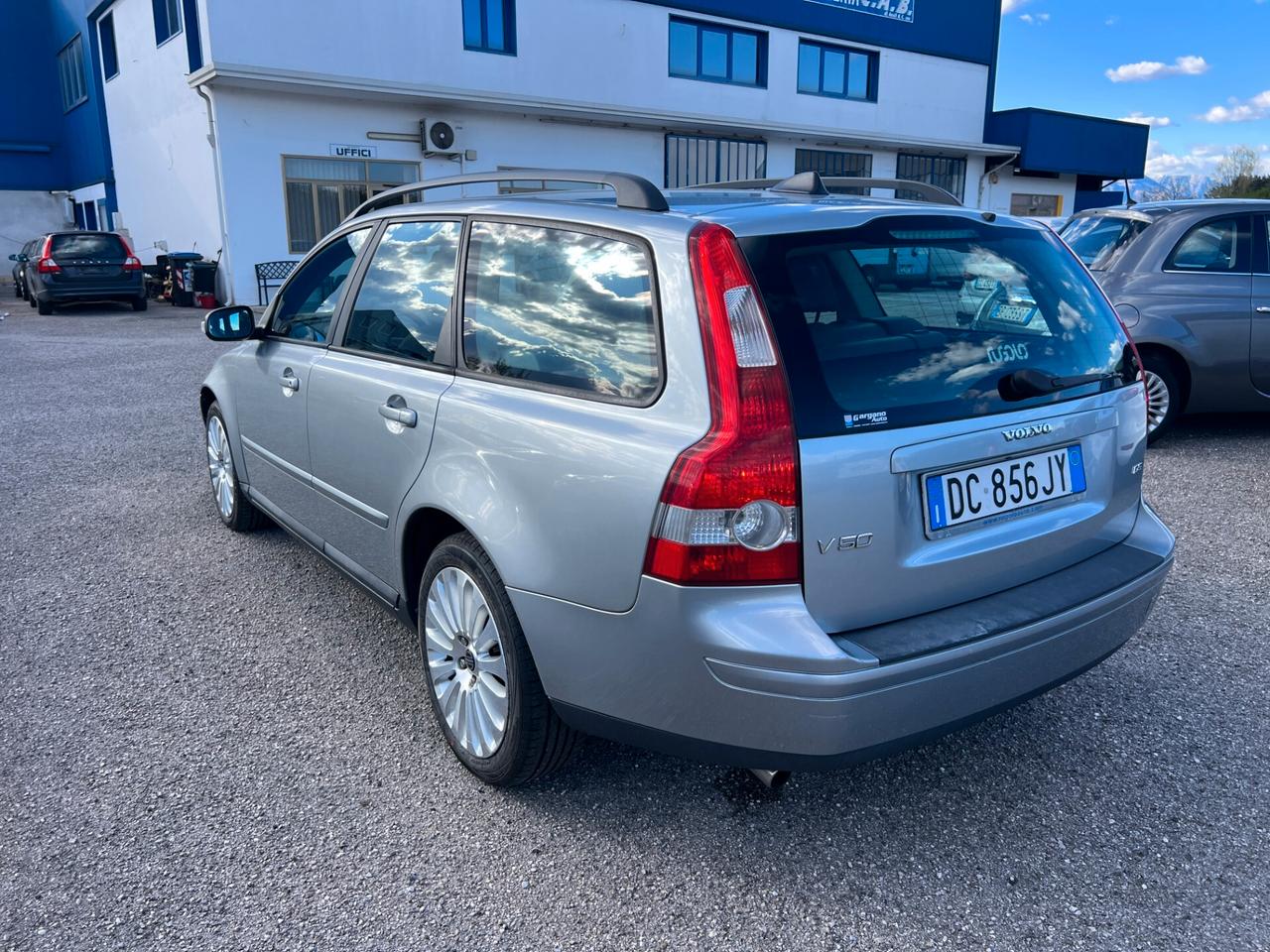 Volvo V50 2.4 D5 Automatico 179 CV!!!