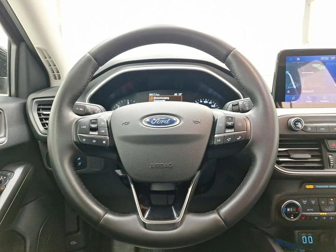 Ford Focus 1.5 EcoBlue 120 CV SW Diesel FINANZIABILE