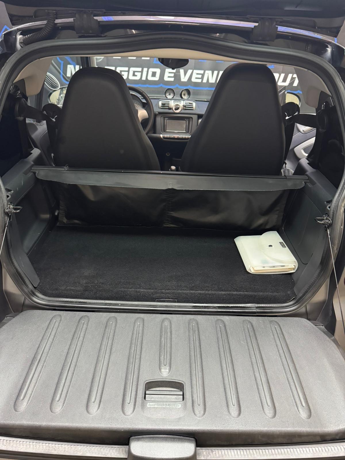 Smart 451 2013 EURO 5