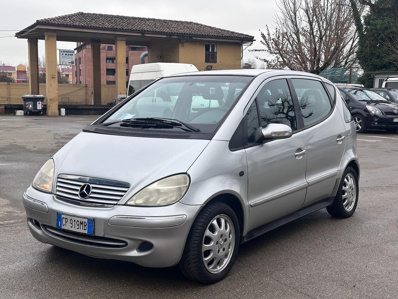 Mercedes-benz A 160 cat Avantgarde Benzina