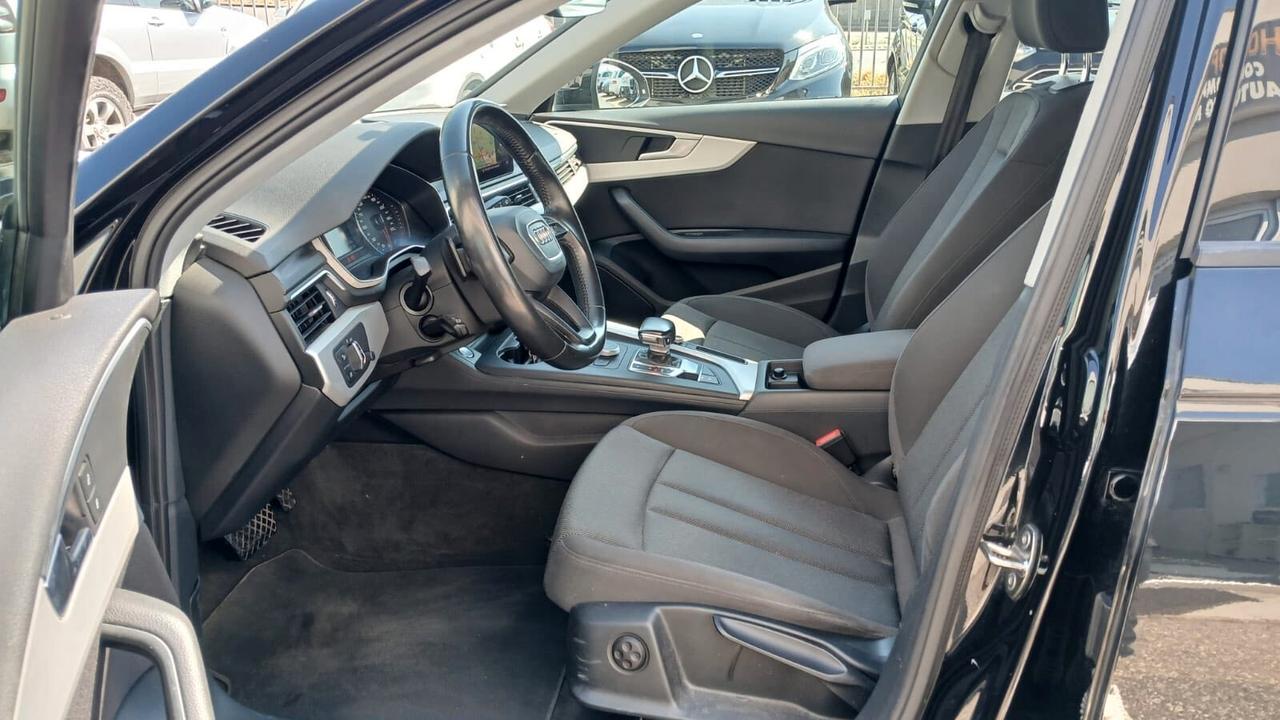 Audi A4 Avant 2.0 TDI 150 CV Sport
