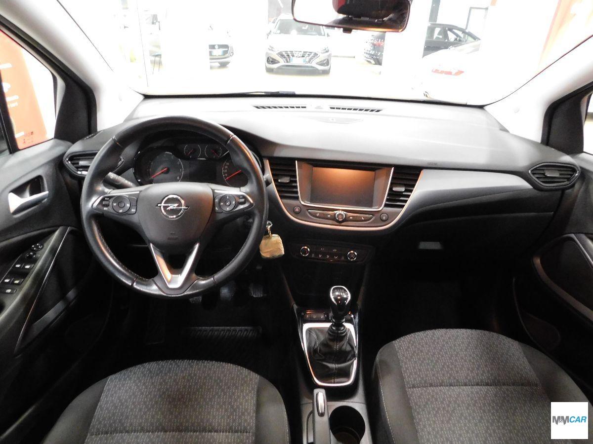 OPEL - Crossland 1.5 ECOTEC D 110CV S&S EDITION