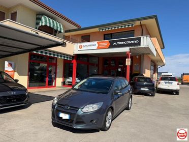 FORD - Focus Station Wagon SW 1.6 tdci Titanium 115cv