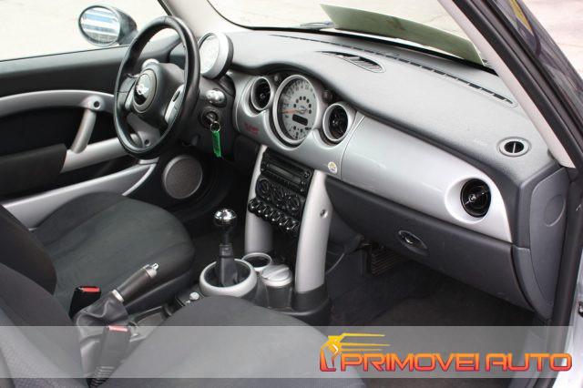 MINI Cooper 1.6 16V Cooper GPL