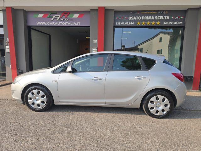 OPEL Astra 1.3 CDTI 95CV Berlina 5Porte Ideale X NEOPATENTATI
