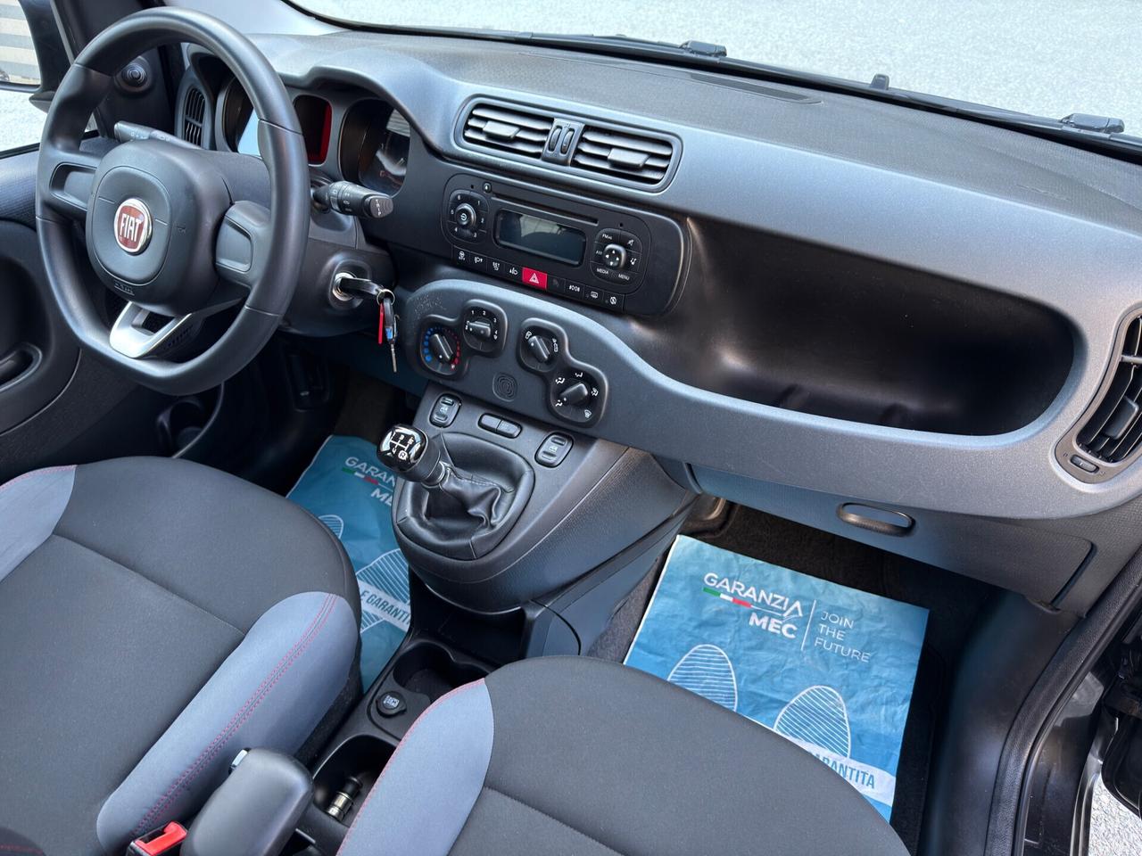 FIAT PANDA 1.3 MULTIJET 95cv EURO 6 PERFETTA