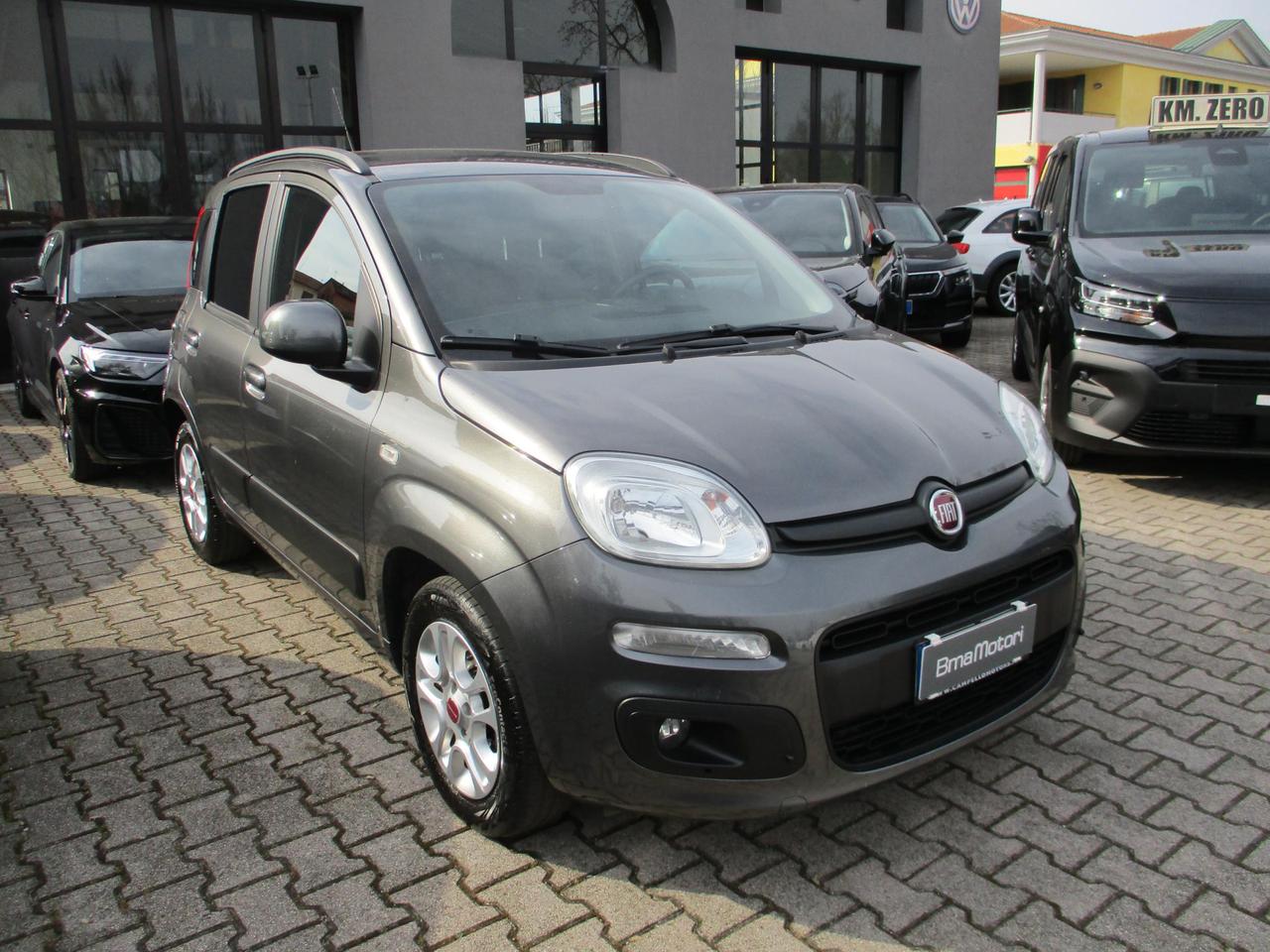 Fiat Panda 1.3 mjt 16v Lounge s&s 95cv