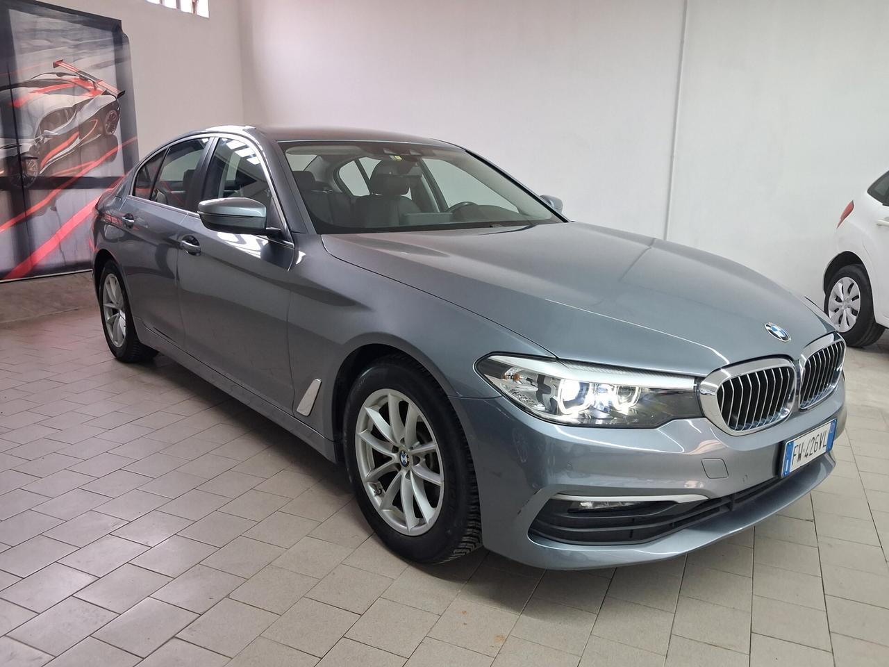 Bmw 520 520d xDrive Msport