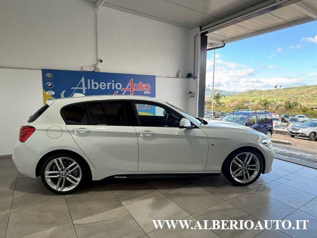 BMW 116 d 5p. Msport