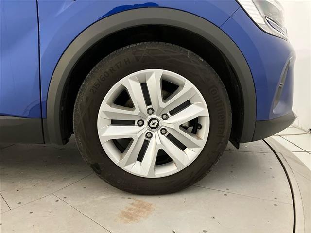 RENAULT Captur 1.6 E Tech hybrid Zen 145cv auto