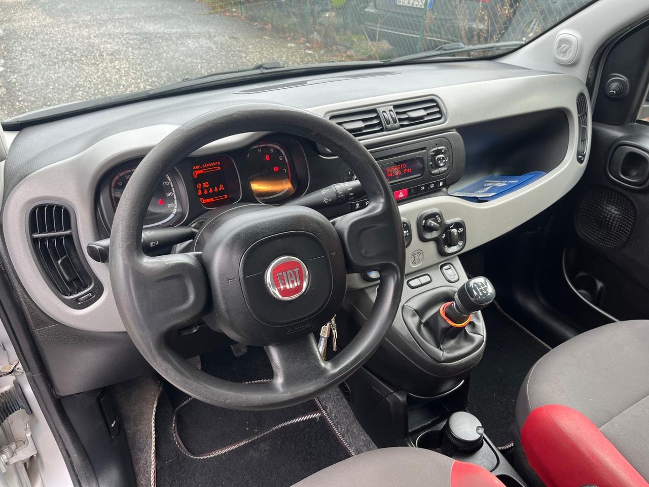 Fiat Panda 2015 0.9 TwinAir Turbo Natural Power