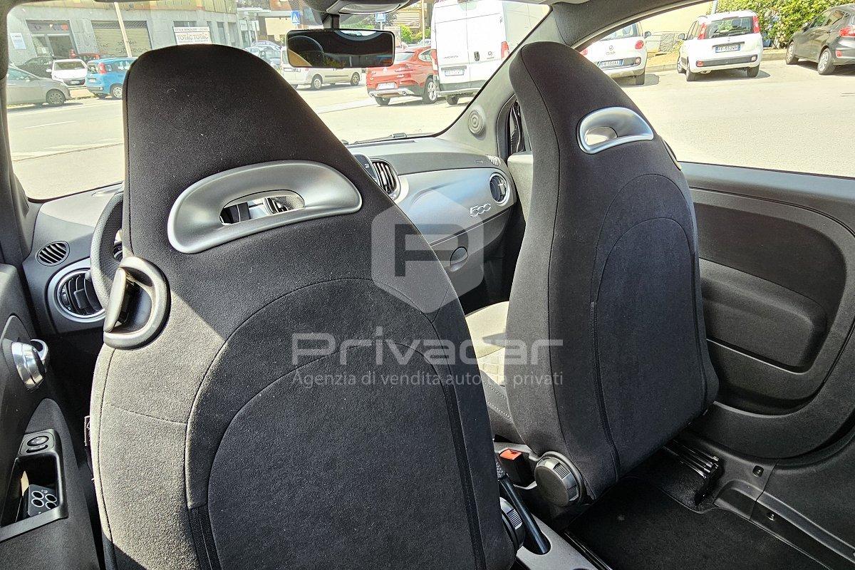 ABARTH 595 1.4 Turbo T-Jet 165 CV Turismo