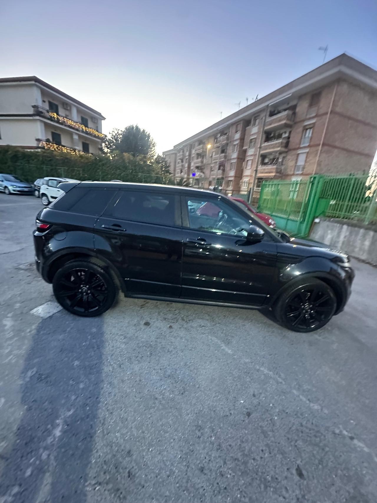 Land Rover Range Evoque 2.2 TD4 5p. Prestige
