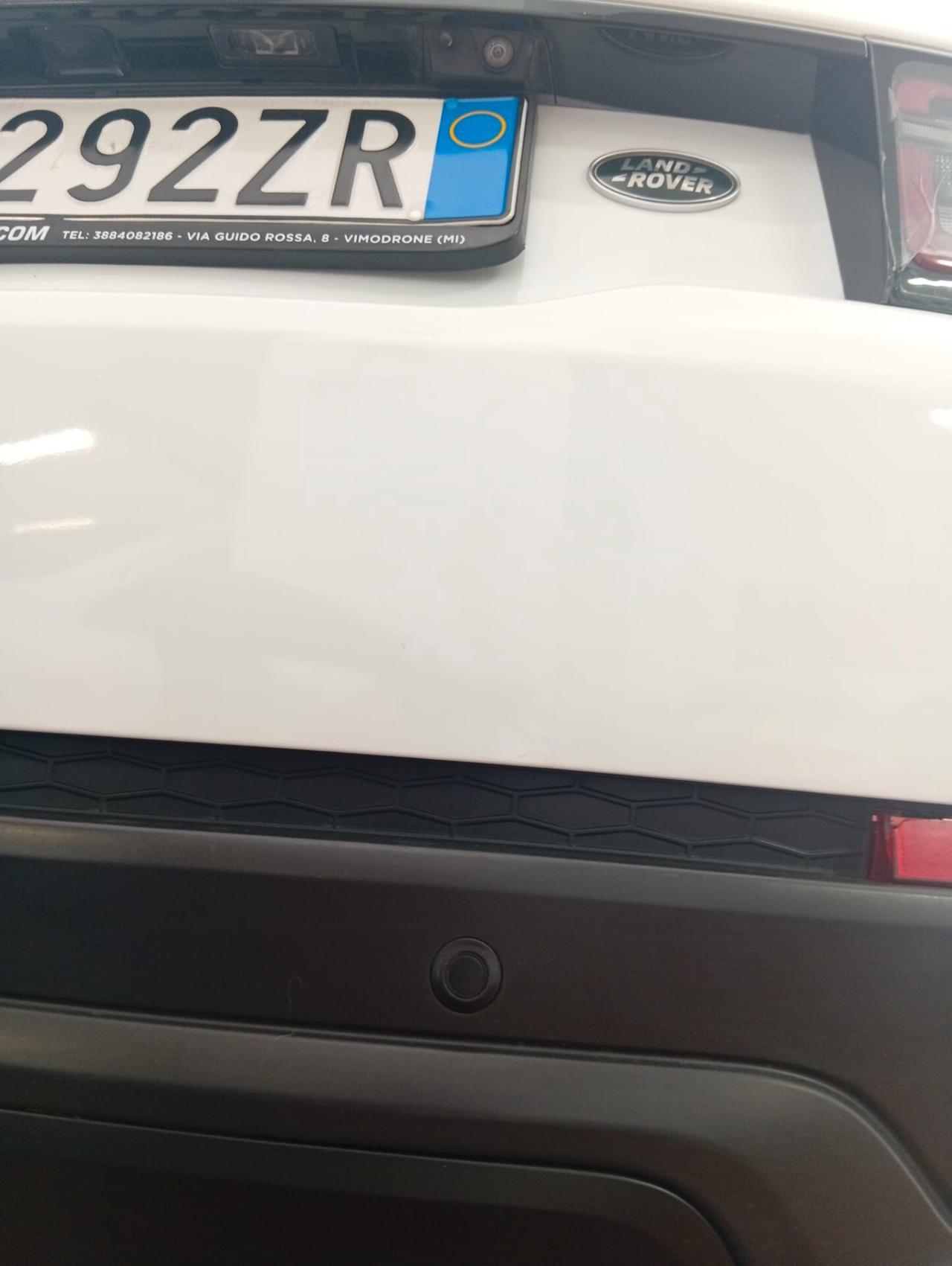 LAND ROVER DISCOVERY SPORT 2.0D AWD 2020 IDEALE PER NEOPATENTATI