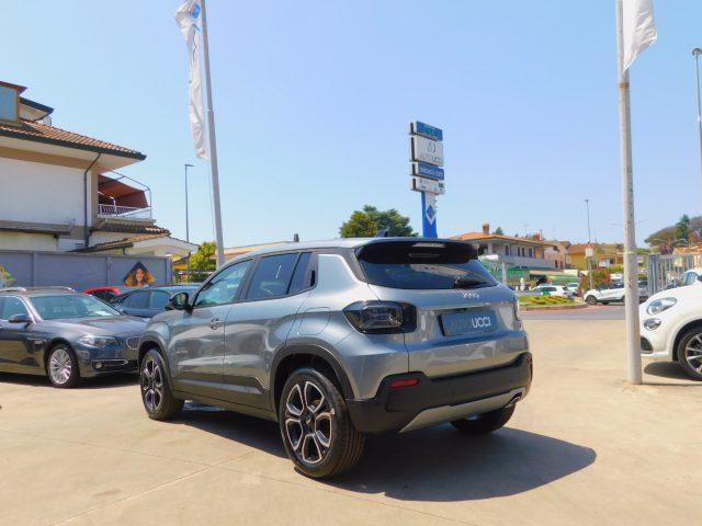 JEEP Avenger 1.2 Turbo 100 CV MHEV Summit
