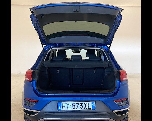 VOLKSWAGEN T-Roc 1.5 tsi Style dsg