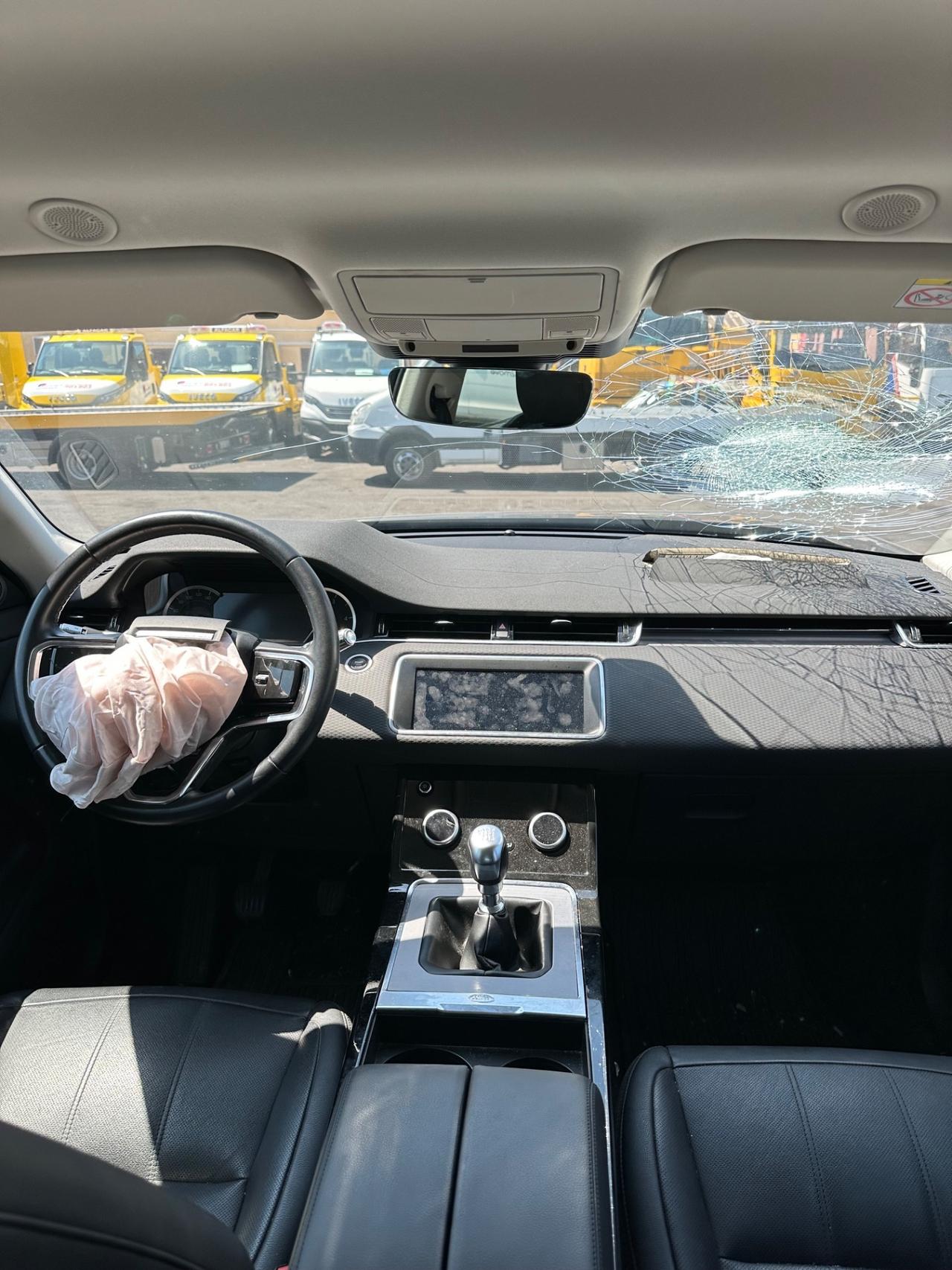 Land Rover Range Evoque 2.0D 163 CV AWD