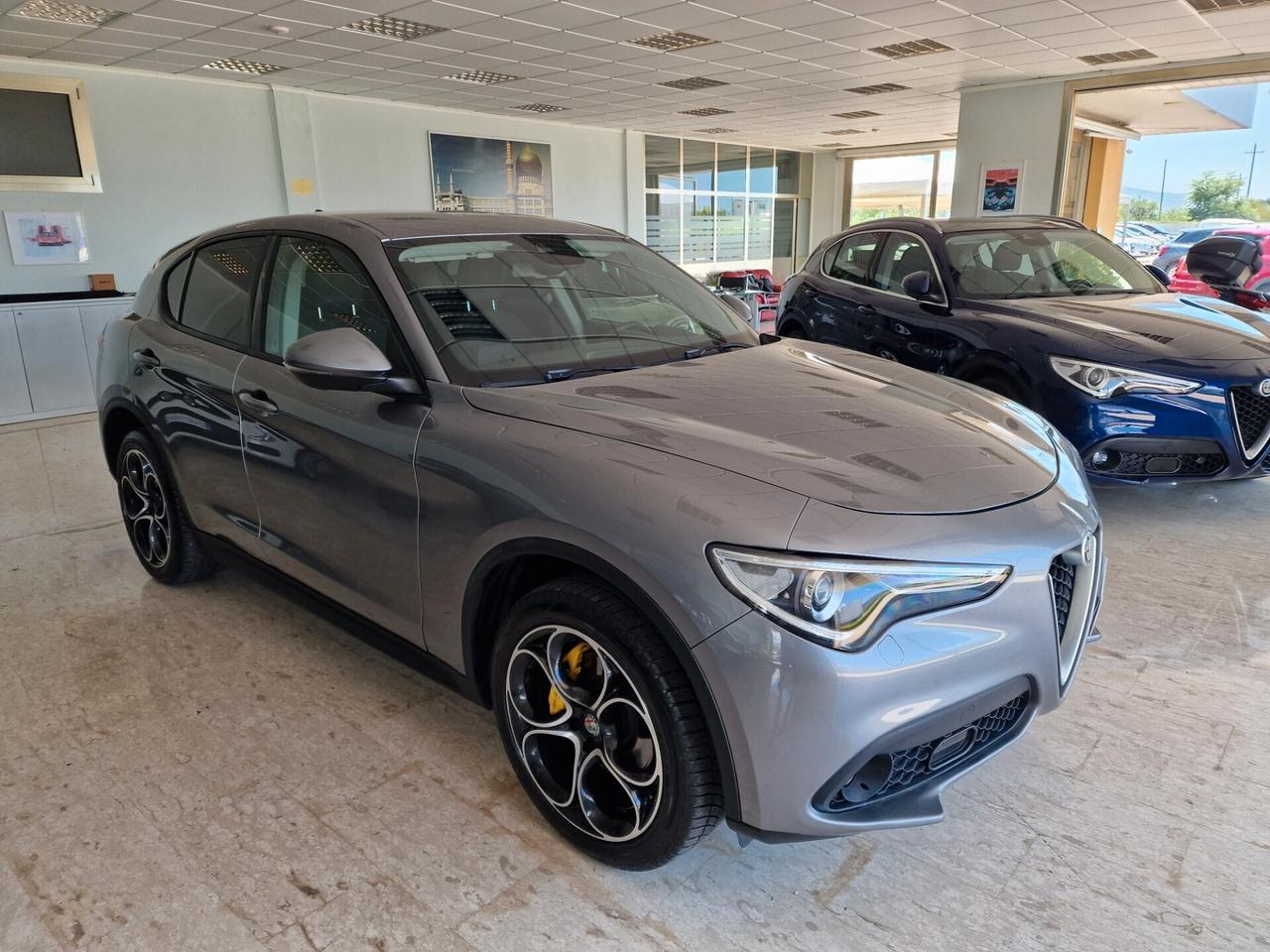 Alfa Stelvio 2.2 190CV AT8 Q4 Sport-Tech