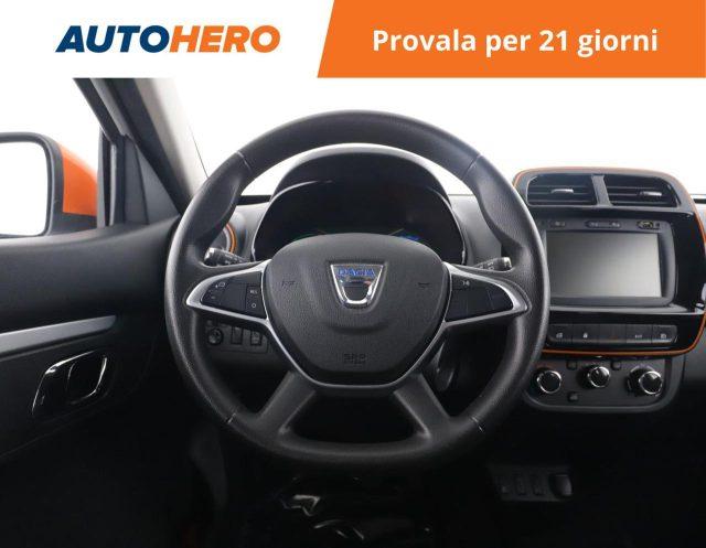 DACIA Spring Comfort Plus Electric 45