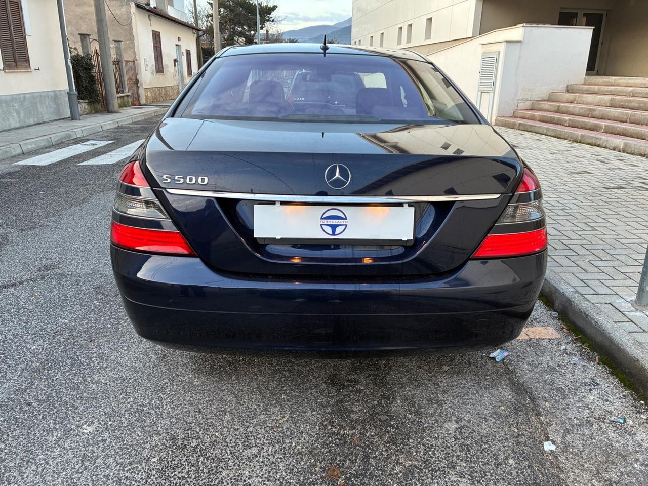 Mercedes-benz S 500 Lunga